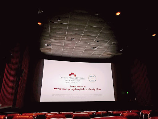 Movie Theater «AMC Rainbow Promenade 10», reviews and photos, 2321 N Rainbow Blvd, Las Vegas, NV 89108, USA