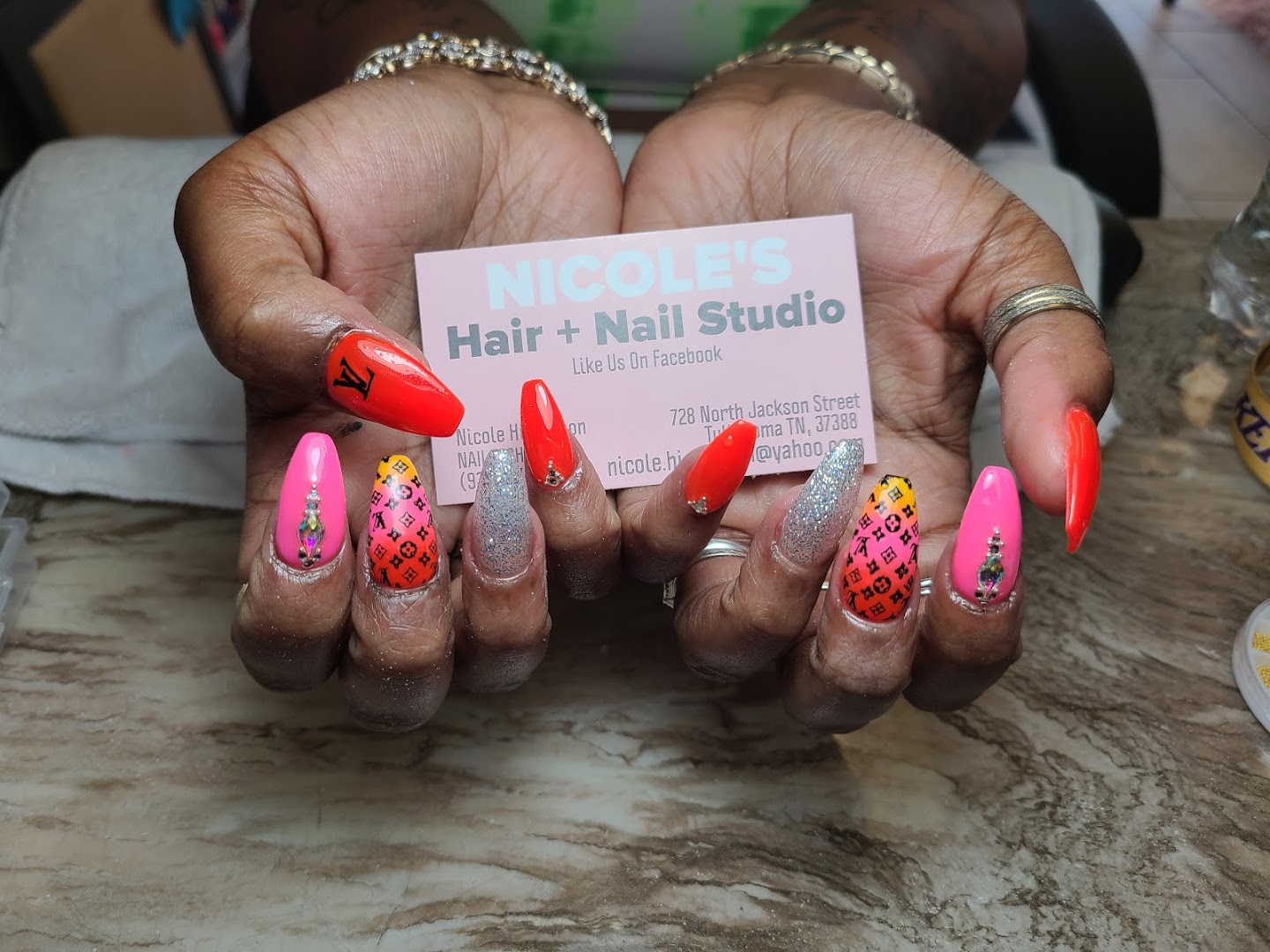 Nicole's Hair + Nail Studio
