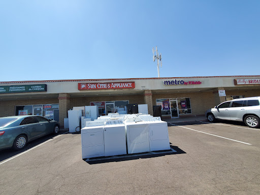 Sun Cities Appliance, 12329 NW Grand Ave, El Mirage, AZ 85335, USA, 