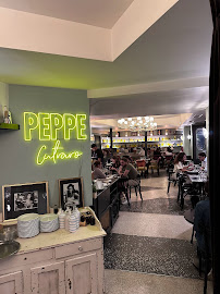 Atmosphère du Restaurant italien Casa Di Peppe à Paris - n°11