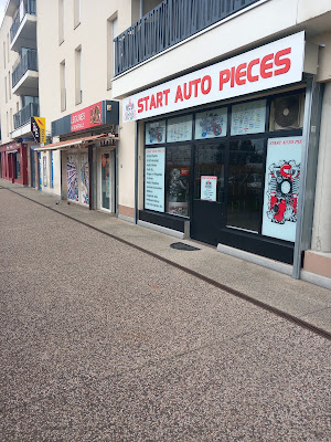 START AUTO PIECES à Meyzieu