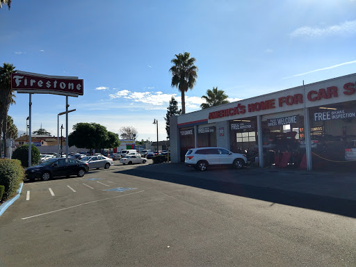 Tire Shop «Firestone Complete Auto Care», reviews and photos, 40861 Fremont Blvd, Fremont, CA 94538, USA