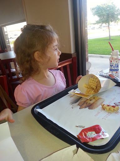 Fast Food Restaurant «Chick-fil-A», reviews and photos, 3041 W Camp Wisdom Rd, Grand Prairie, TX 75052, USA