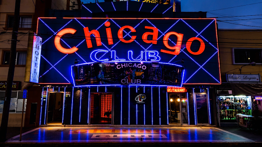 Chicago Gentlemen’s Club Tijuana
