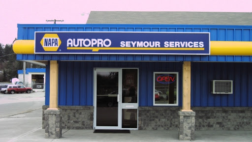 NAPA AUTOPRO - Seymour Services, 1860 Antonelli Rd, Campbell River, BC V9W 4R6, Canada, 