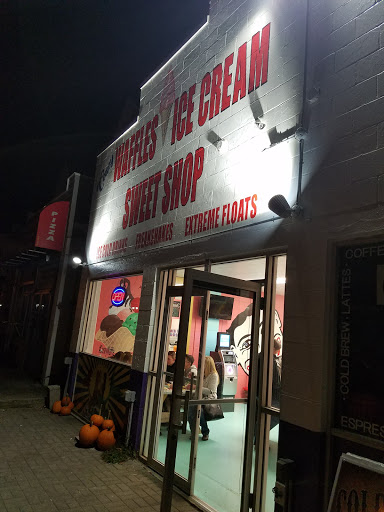 Ice Cream Shop «Coney Waffle», reviews and photos, 803 Ocean Ave, Belmar, NJ 07719, USA