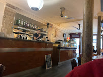 Bar du Restaurant italien Assaggio à Paris - n°3