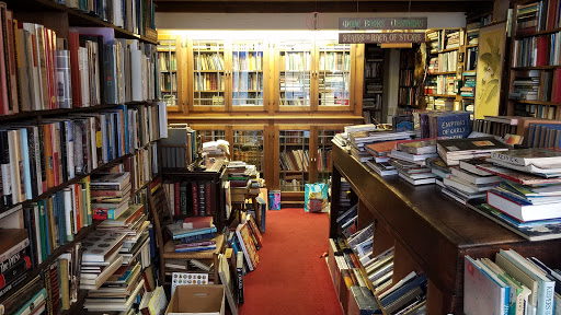 Used Book Store «Old Monterey Book Co», reviews and photos, 136 Bonifacio Pl, Monterey, CA 93940, USA