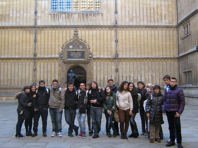 College of International Education - Oxford