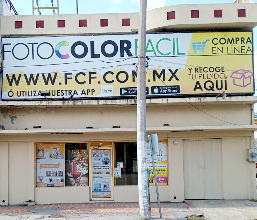 Foto Color Fácil - Calle Sexta