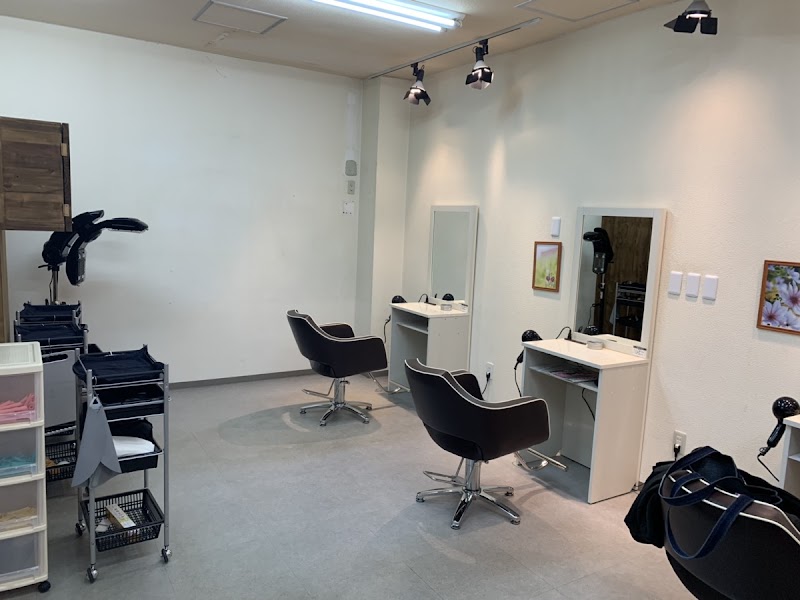 ヘアーランド入間店 埼玉県入間市豊岡 美容院 グルコミ