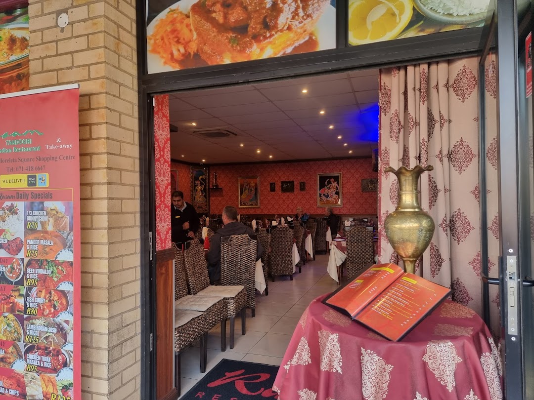 Rasam Tandoori Indian Resturant & Takeaway moreleta park