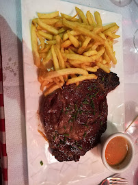 Steak du Restaurant français pile ça ! à Boulogne-Billancourt - n°4