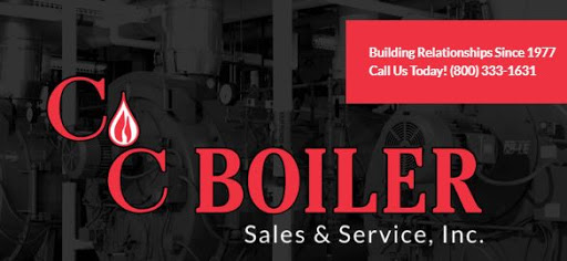C&C Boiler Sales & Service, Inc.