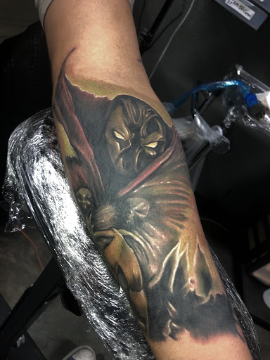 Explore the beatles tattoo ideas, creative tattoo ideas in North Hollywood, available at Noho Ink