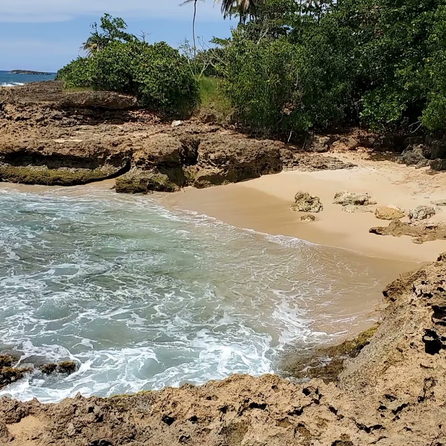 Hunting and Fishing Beach