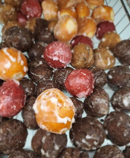 Donut Shop «Heav’nly Donuts», reviews and photos, 592 Merrimack Ave, Dracut, MA 01826, USA