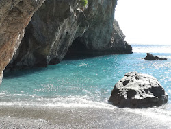 Photo de Vouidomato beach zone sauvage