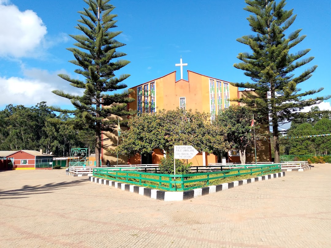 Makambako Church