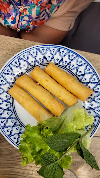 Rouleau de printemps du Restaurant thaï Rachiny à Paris - n°10