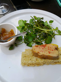 Plats et boissons du Restaurant gastronomique Les Maisons Rabanel à Arles - n°16