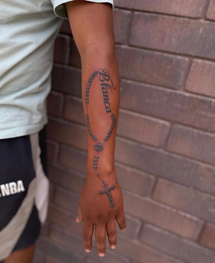 Explore d&d tattoo ideas, creative tattoo ideas in Peoria, available at Modern Ink Tattoo