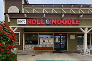 Tokyo Roll and Noodle image