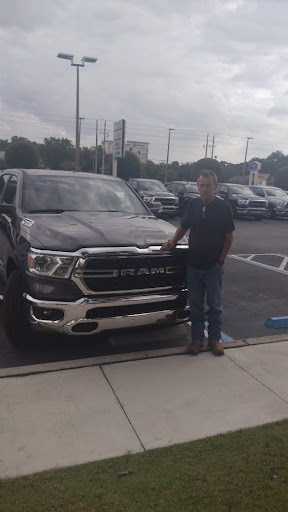 Car Dealer «Dodge Chrysler Jeep of Winter Haven», reviews and photos, 299 Cypress Gardens Blvd, Winter Haven, FL 33880, USA