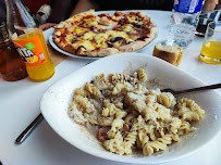Plats et boissons du Restaurant italien Vapiano - Pizza Pasta Bar à Marseille - n°8