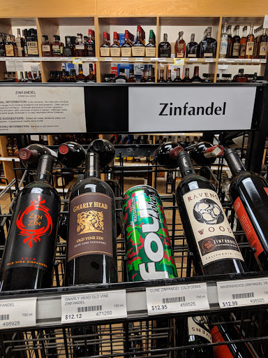 Liquor Store «State Liquor Store Salt Lake», reviews and photos, 205 W 400 S, Salt Lake City, UT 84101, USA