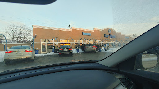 Rainstorm Car Wash en Hammond
