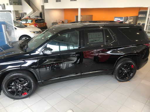 Car Dealer «Gray Chevrolet», reviews and photos, 1245 N 9th St, Stroudsburg, PA 18360, USA