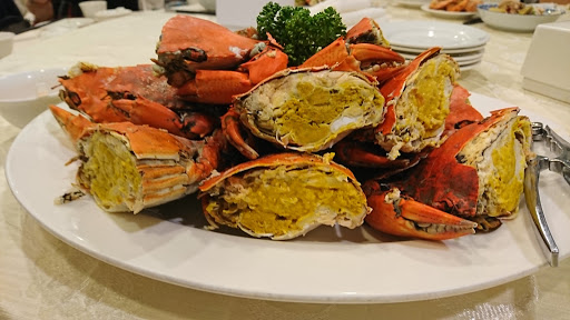 Hong Kong-style seafood Dragon Master