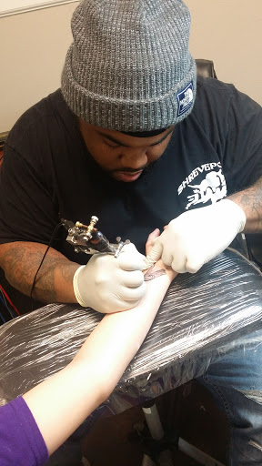 Explore women's quarter sleeve tattoo ideas, creative tattoo ideas in Shreveport, available at Shreveport Ink