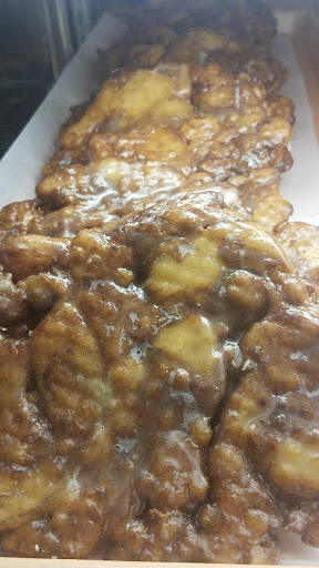 Donut shop,Dessert shop «Daylight Donuts», reviews and photos, 214 W Commercial St,Ozark, AR 72949,United States