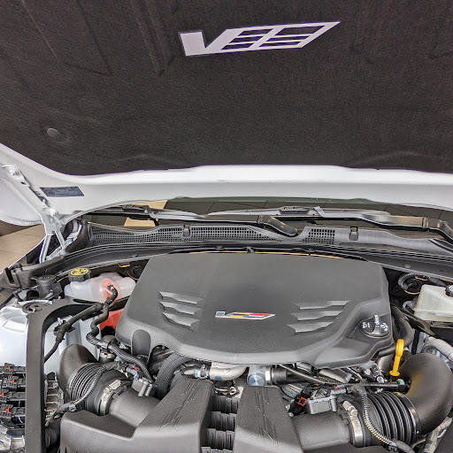 Cadillac Dealer «Lockhart Cadillac», reviews and photos, 9265 E 126th St, Fishers, IN 46038, USA