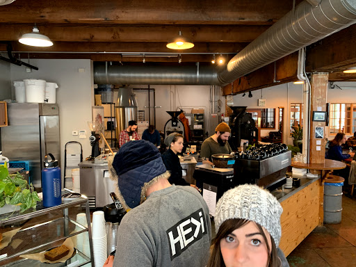 Coffee Shop «Bluebeard Coffee Roasters», reviews and photos, 2201 6th Ave, Tacoma, WA 98403, USA