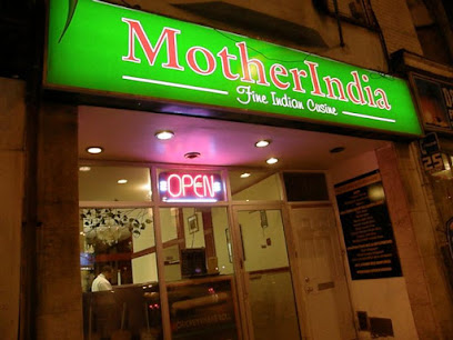 Mother India Roti - 1456 Queen St W, Toronto, ON M6K 1M2, Canada