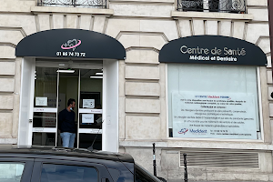 Centre Medical et Dentaire MEDIDENT - Paris 17 Pereire image