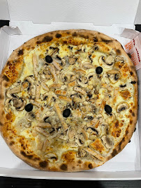 Pizza du Pizzas à emporter Camion Pizza Bella à Perpignan - n°1