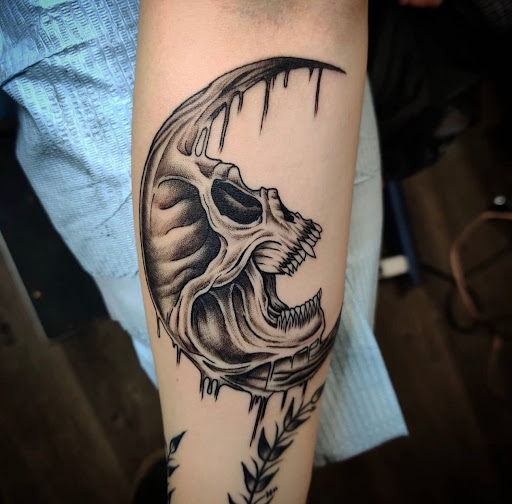 Tattoo Shop «Whiskey River Tattoo», reviews and photos, 2135 General Booth Blvd #142, Virginia Beach, VA 23454, USA