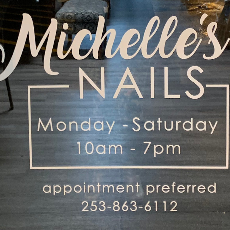 Michelle’s Nail Spa