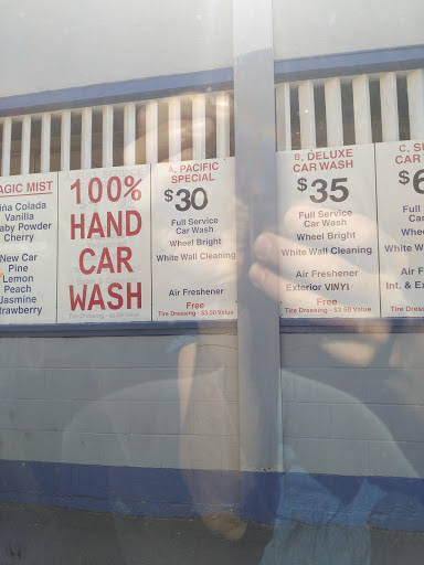 Car Wash «Pacific Car Wash Inc», reviews and photos, 21 N 5th St, San Jose, CA 95112, USA