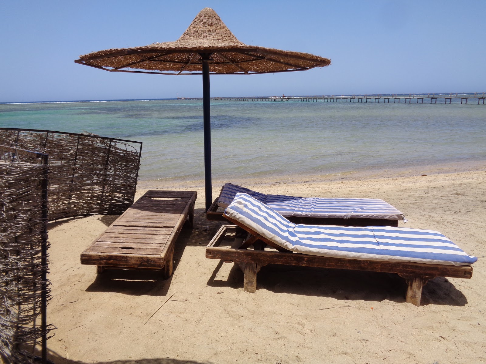 Foto de Praia do Elphistone Resort Marsa Alam com alto nível de limpeza