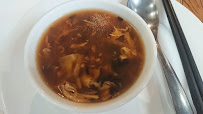 Soupe aigre-piquante du Restaurant chinois La Fontaine de Jade à Paris - n°13