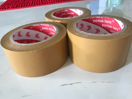 Băng keo giá rẻ Dotha