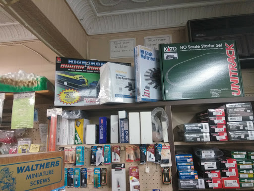 Model Train Store «Model Railroad Shop», reviews and photos, 290 Vail Ave, Piscataway Township, NJ 08854, USA