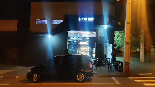 Logo da empresa - LOOP BAR