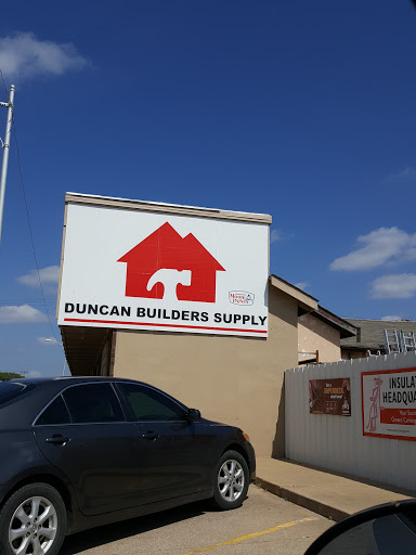 Duncan Builders Supply, Inc. in Duncan, Oklahoma