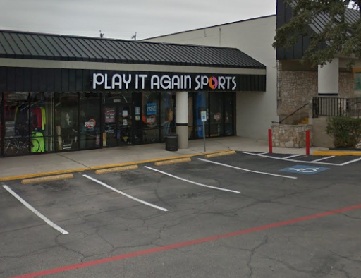 Sporting Goods Store «Play It Again Sports», reviews and photos, 15038 San Pedro Ave, San Antonio, TX 78232, USA